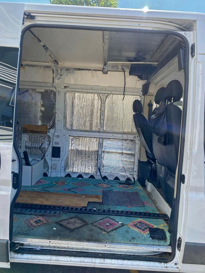 2018 Ram Promaster 2500 2500 High - Фото 6