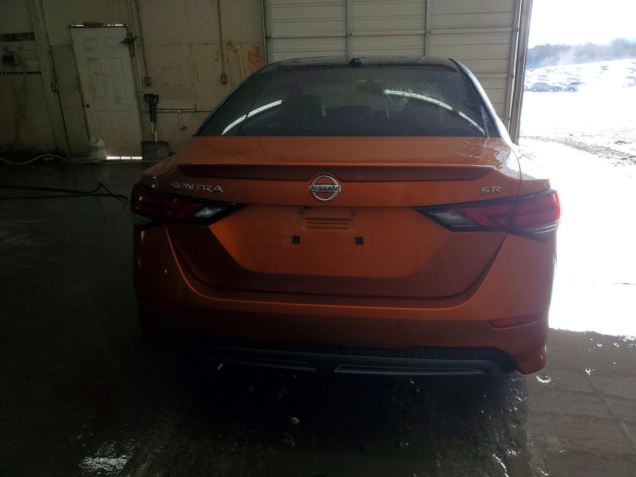 2020 Nissan Sentra Sr - Фото 6