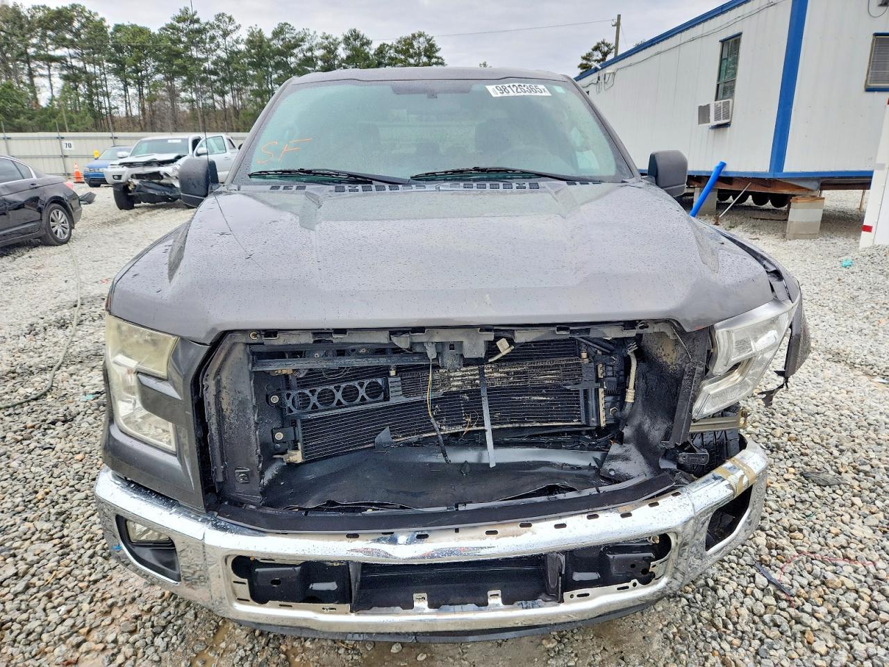 2015 Ford F150 Supercrew - Фото 5