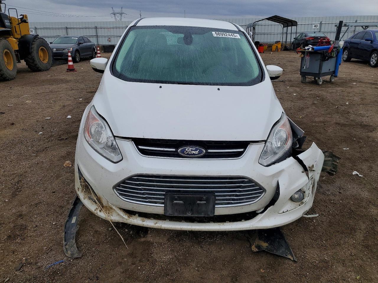 2016 Ford C-Max Premium Sel - Фото 5