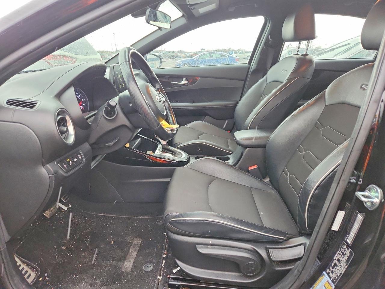 2021 Kia Forte Gt Line - Image 7