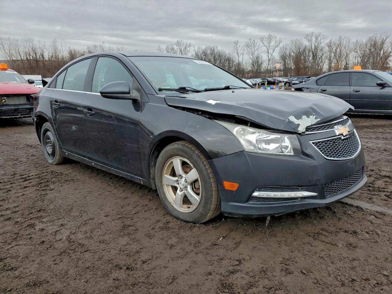 2012 Chevrolet Cruze Lt - Image 4