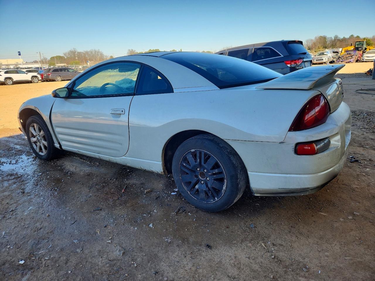 2001 Mitsubishi Eclipse Gs - Фото 2