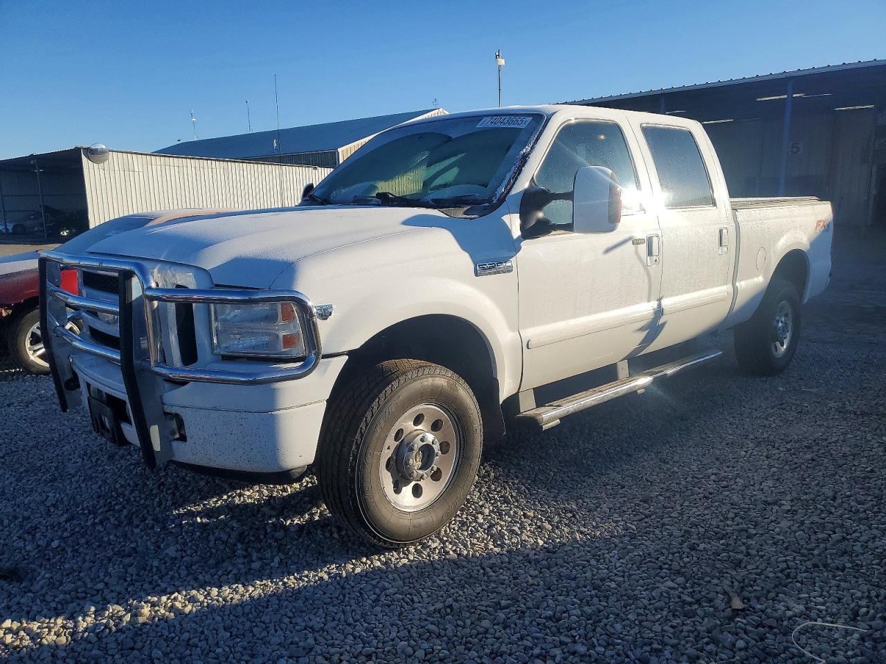 2006 Ford F250 Super Duty