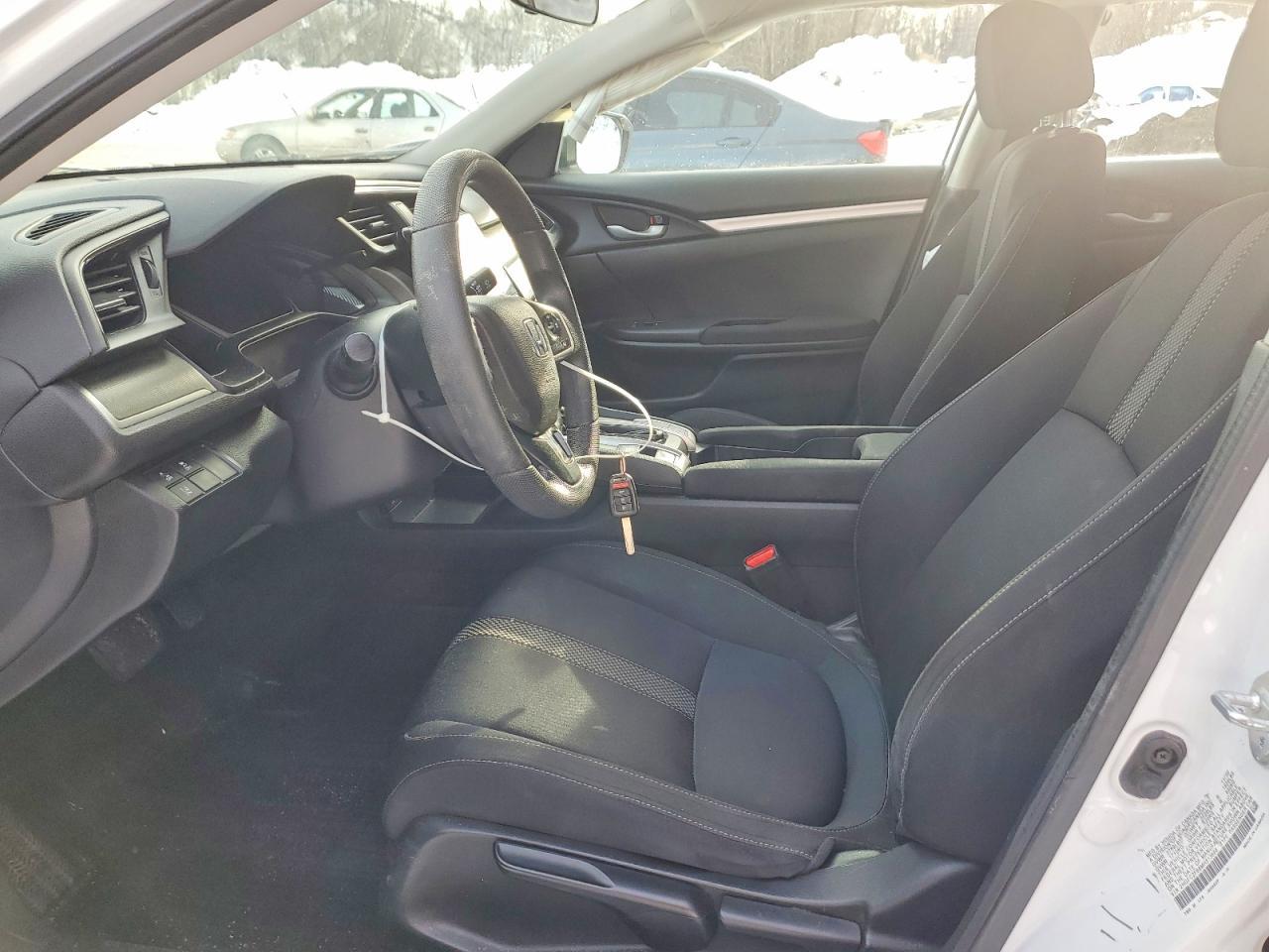 2021 Honda Civic Lx - Фото 7