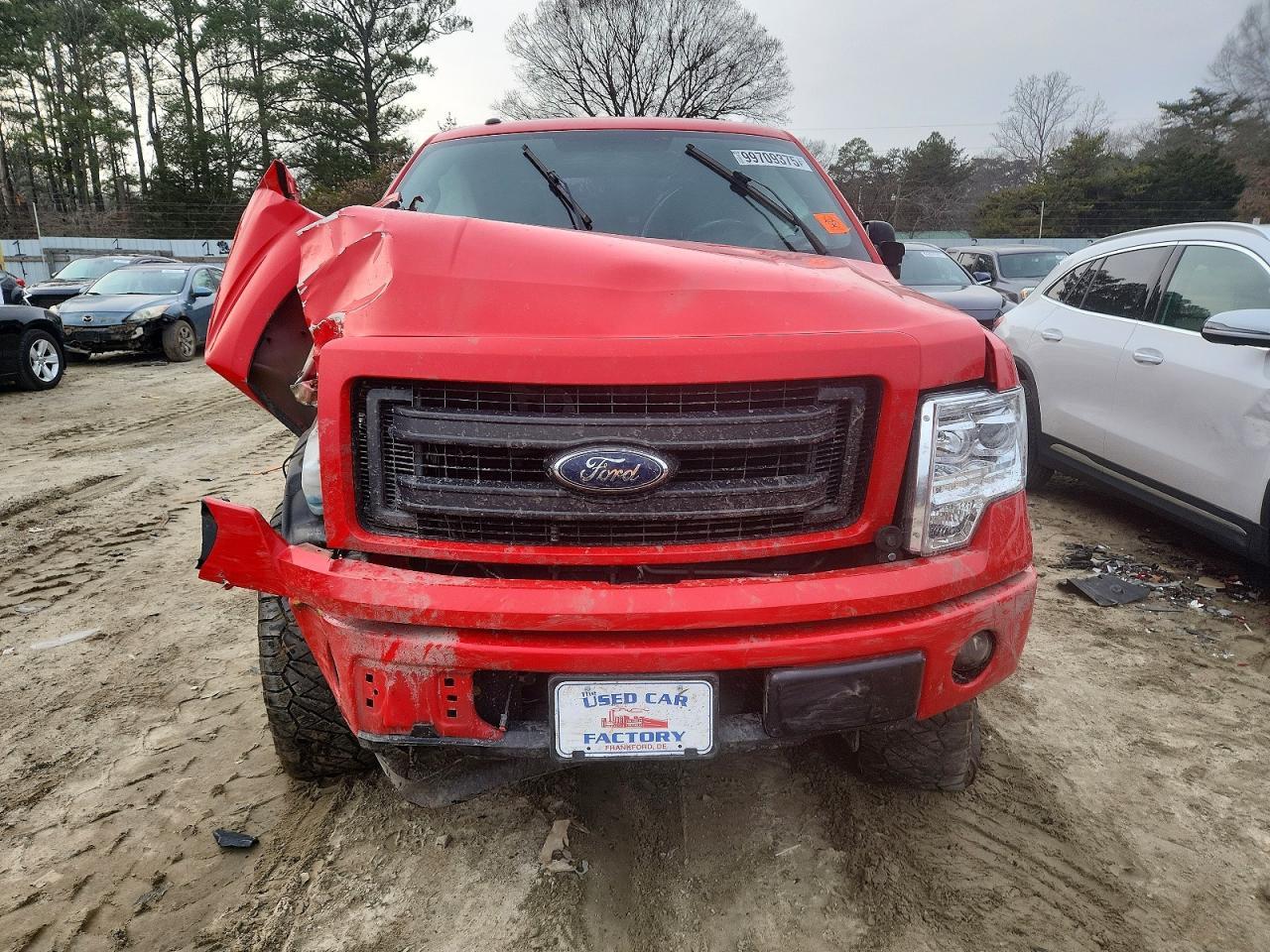 2013 Ford F150 Super Cab - Image 5