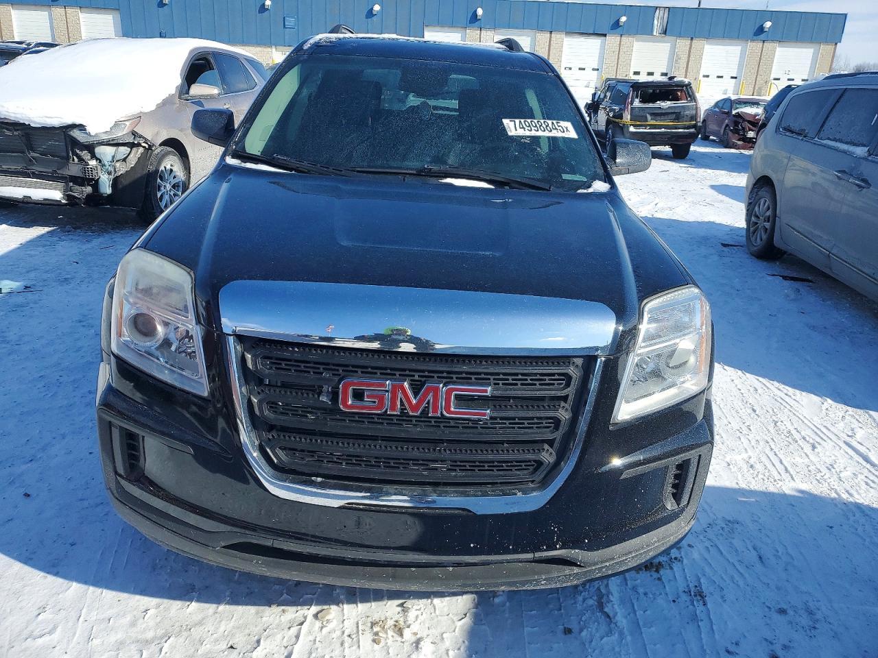 2014 GMC Terrain Sle - Фото 5