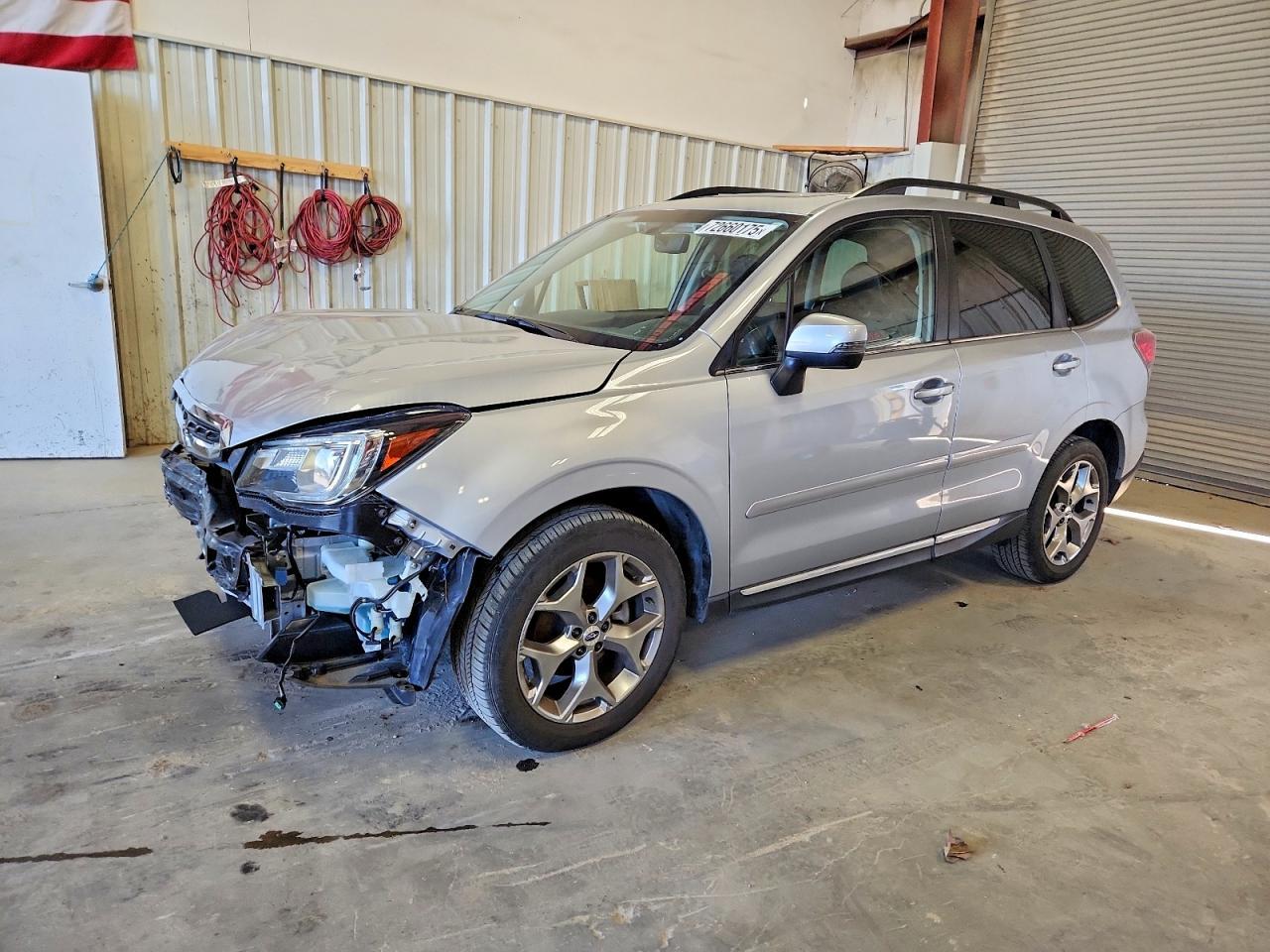 2017 Subaru Forester 2.5I Touring