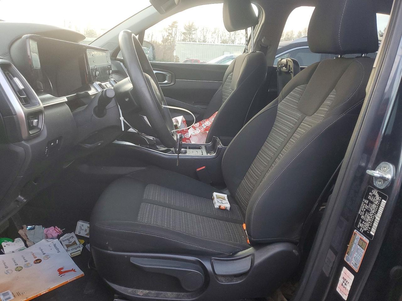 2022 Kia Sorento Lx - Фото 7