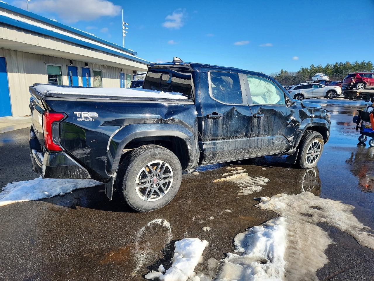 2024 Toyota Tacoma Double Cab - Фото 3