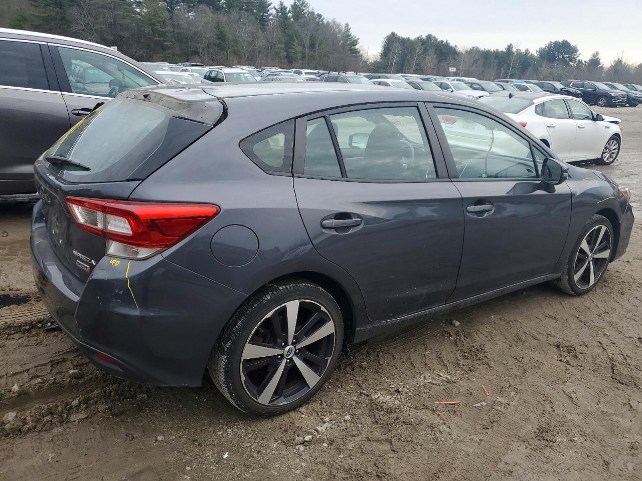 2018 Subaru Impreza Sport - Фото 3