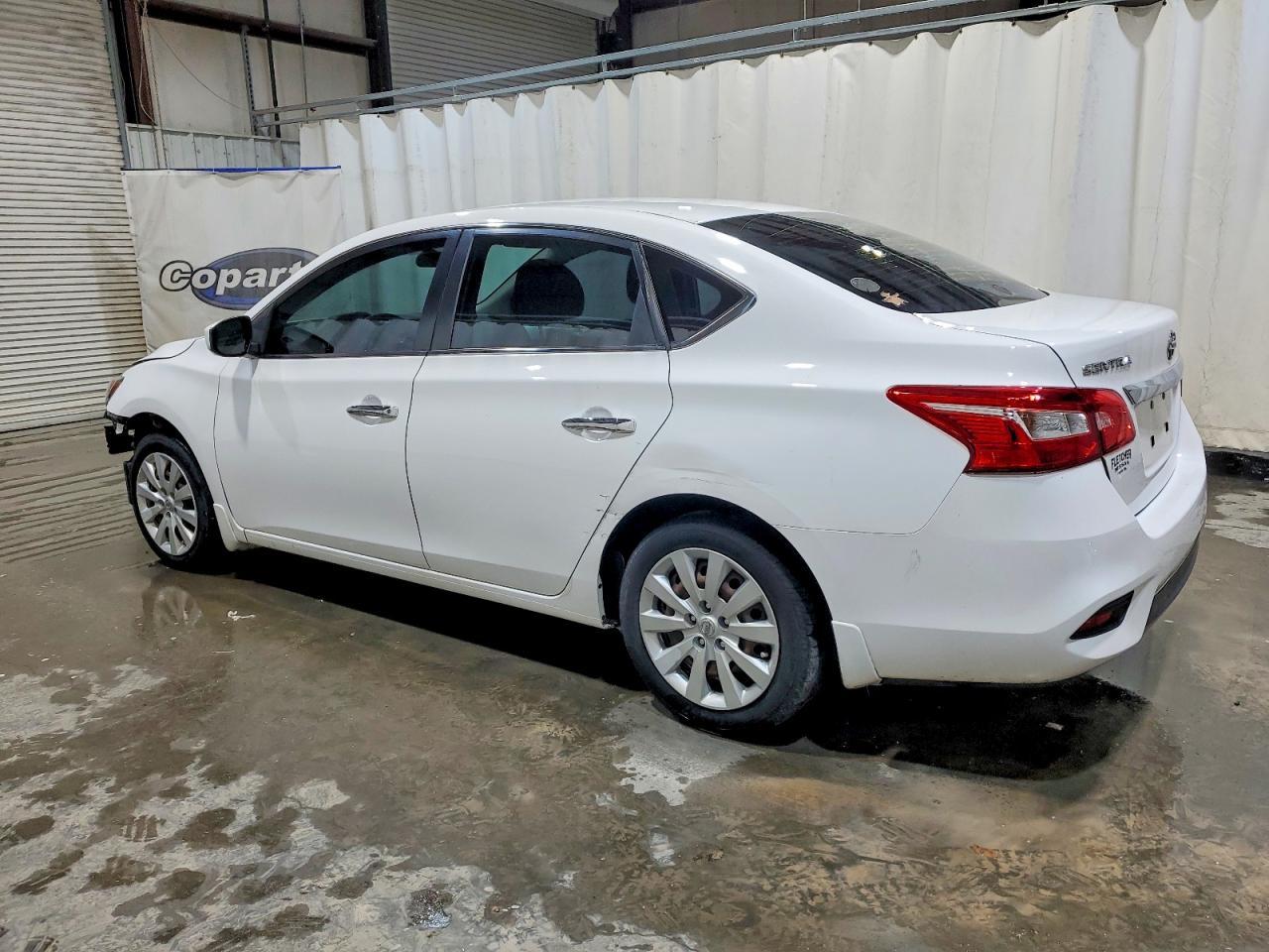 2019 Nissan Sentra S - Image 2