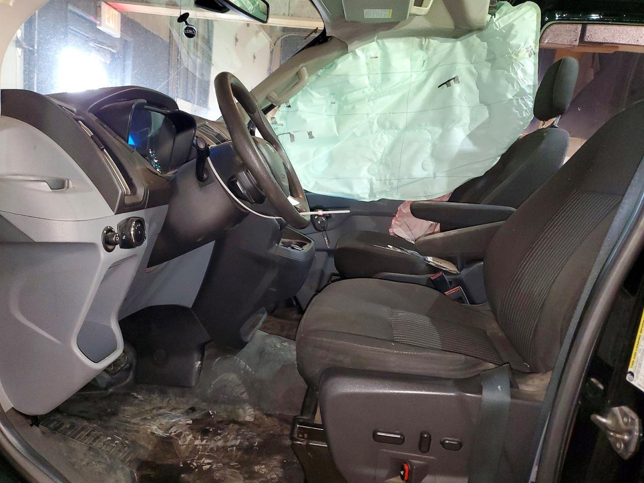 2017 Ford Transit T-250 Utility / Service Van - Фото 7