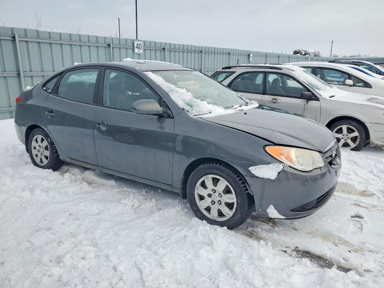 2009 Hyundai Elantra Gls - Image 4