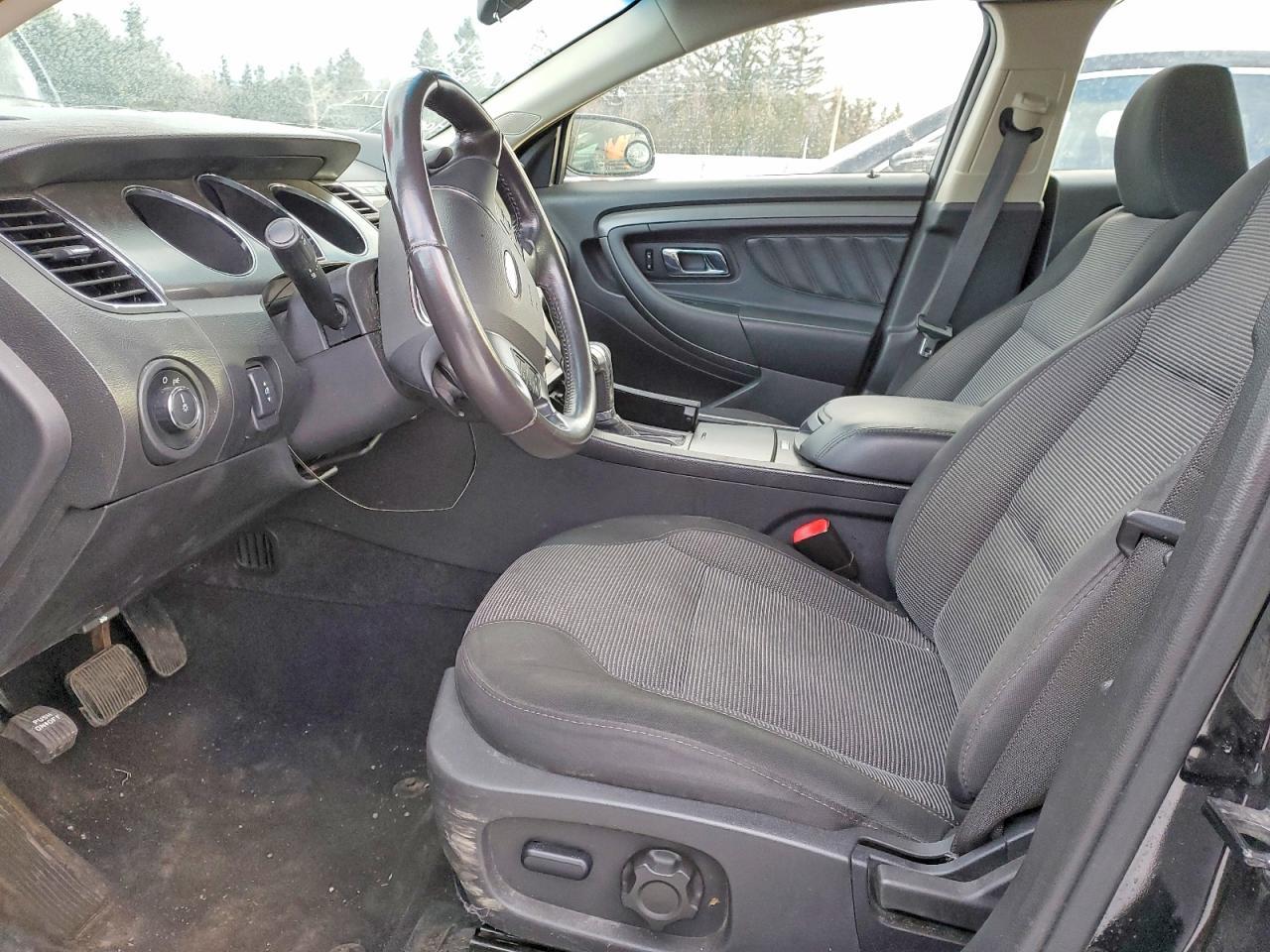 2011 Ford Taurus Sel - Image 7