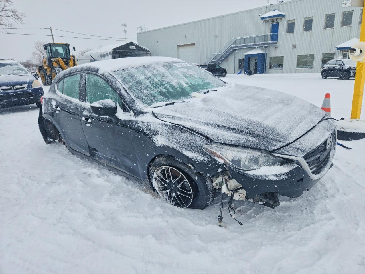 2016 Mazda 3 Touring - Фото 4