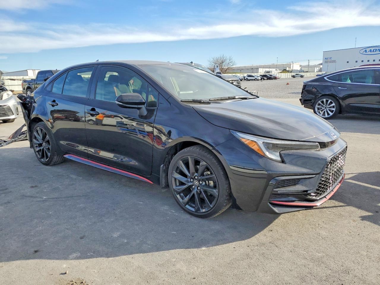 2023 Toyota Corolla Le - Image 4