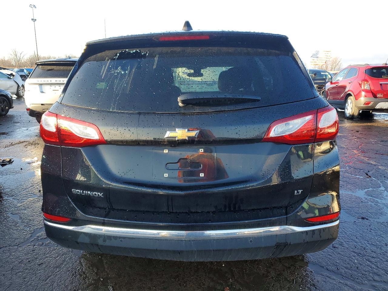 2019 Chevrolet Equinox Lt - Фото 6