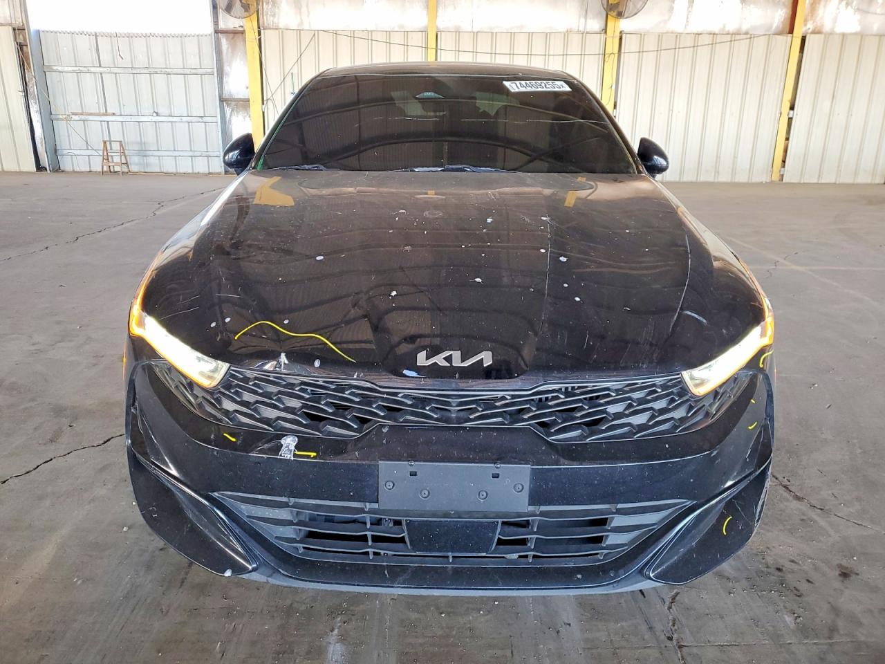 2022 Kia K5 Gt Line - Image 5