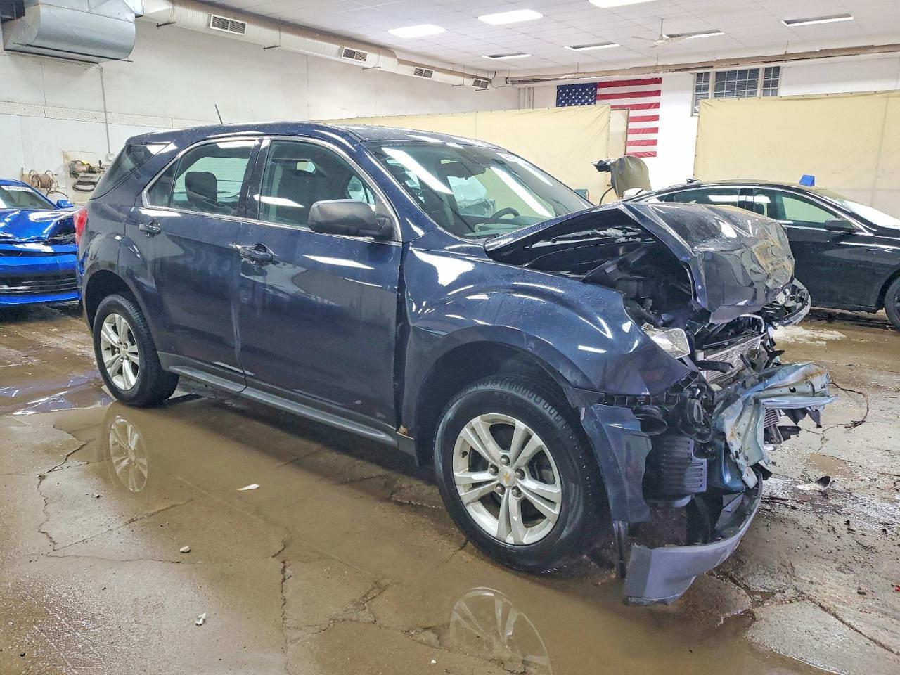 2017 Chevrolet Equinox Ls - Image 4