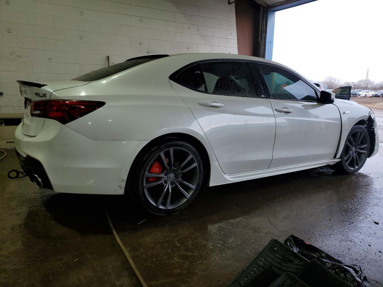 2019 Acura Tlx Technology - Image 3