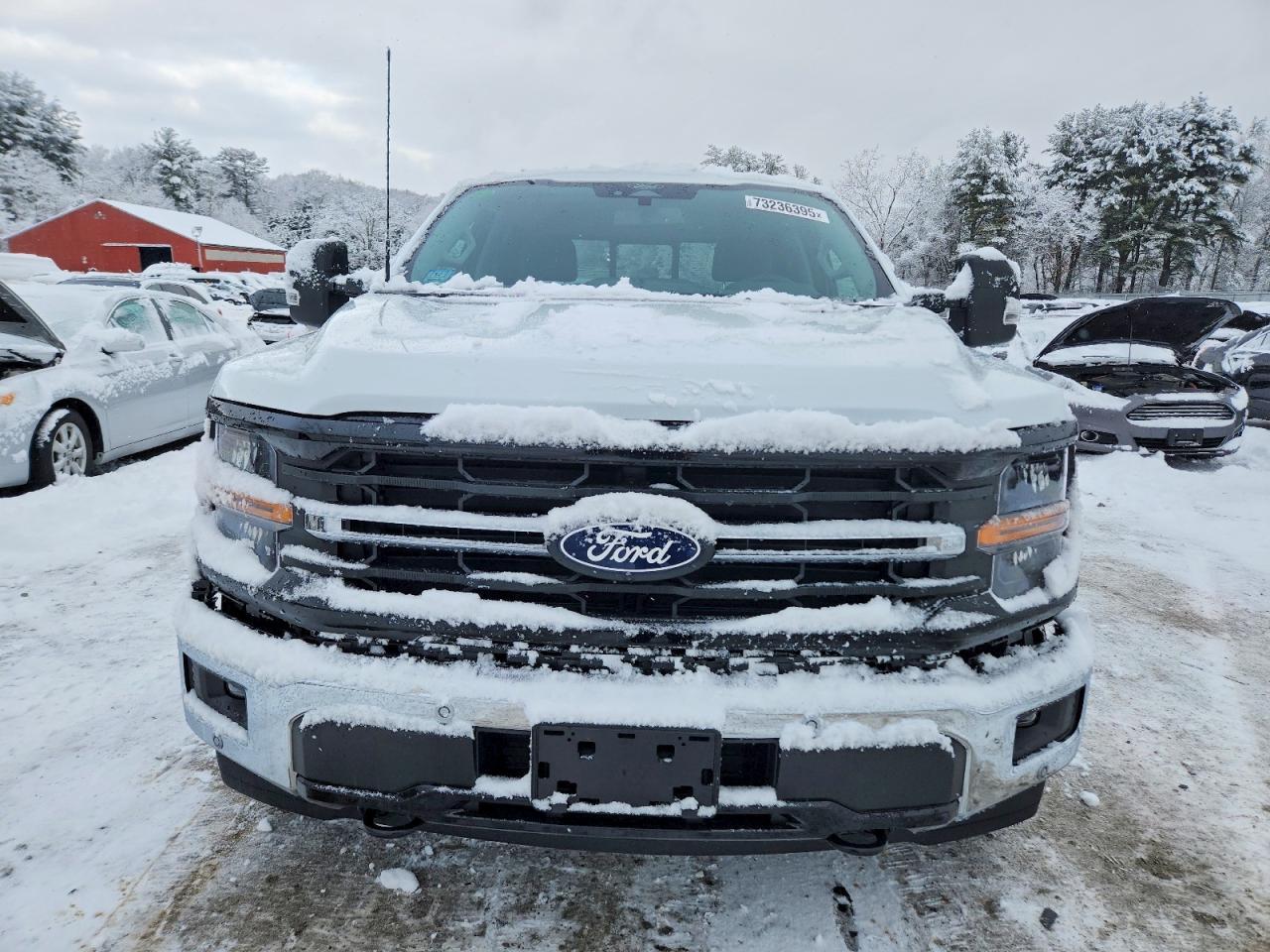 2025 Ford F150 Xlt - Image 5