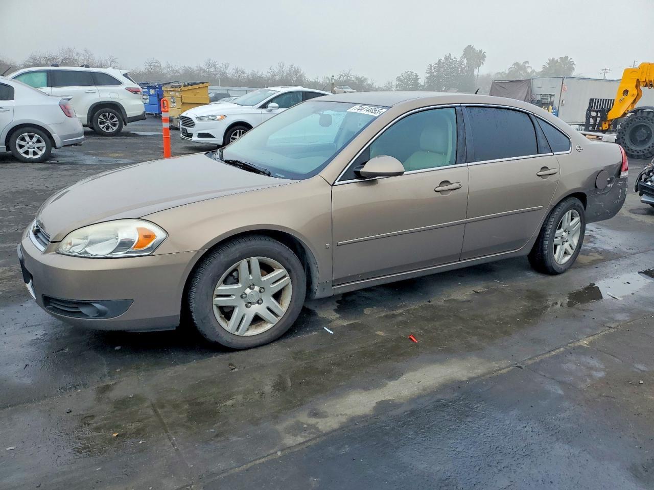 2006 Chevrolet Impala Ltz