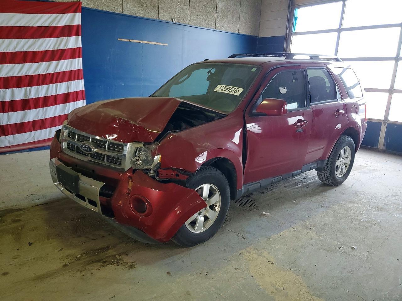 2011 Ford Escape Limited