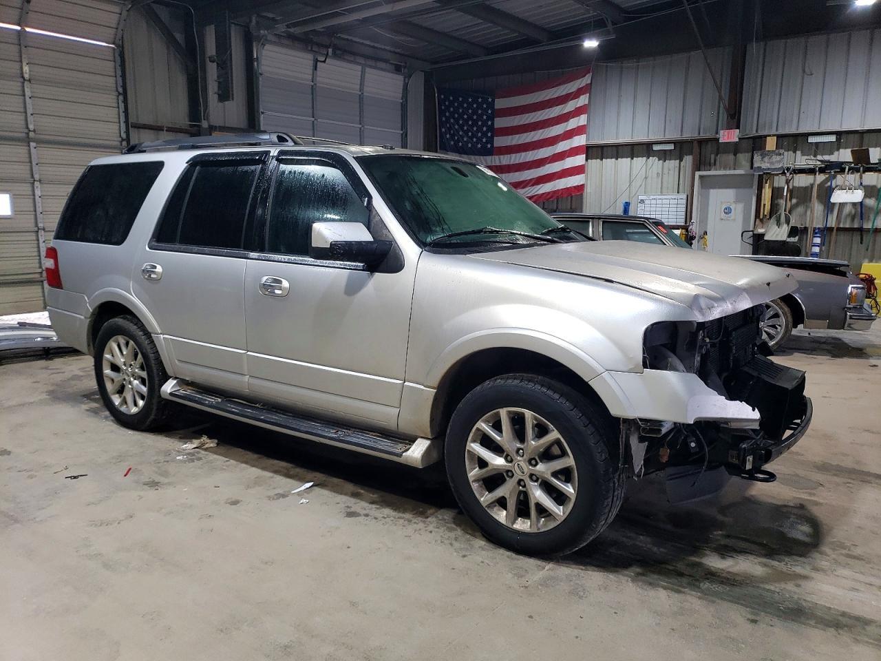 2016 Ford Expedition Limited - Image 4