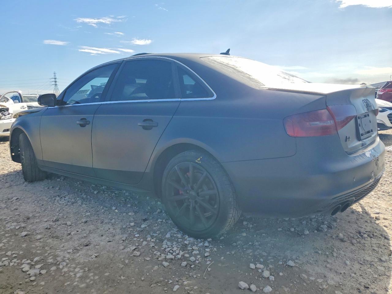 2016 Audi A4 Premium S-Line - Фото 2