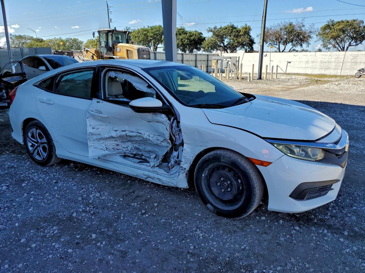 2016 Honda Civic Lx - Image 4