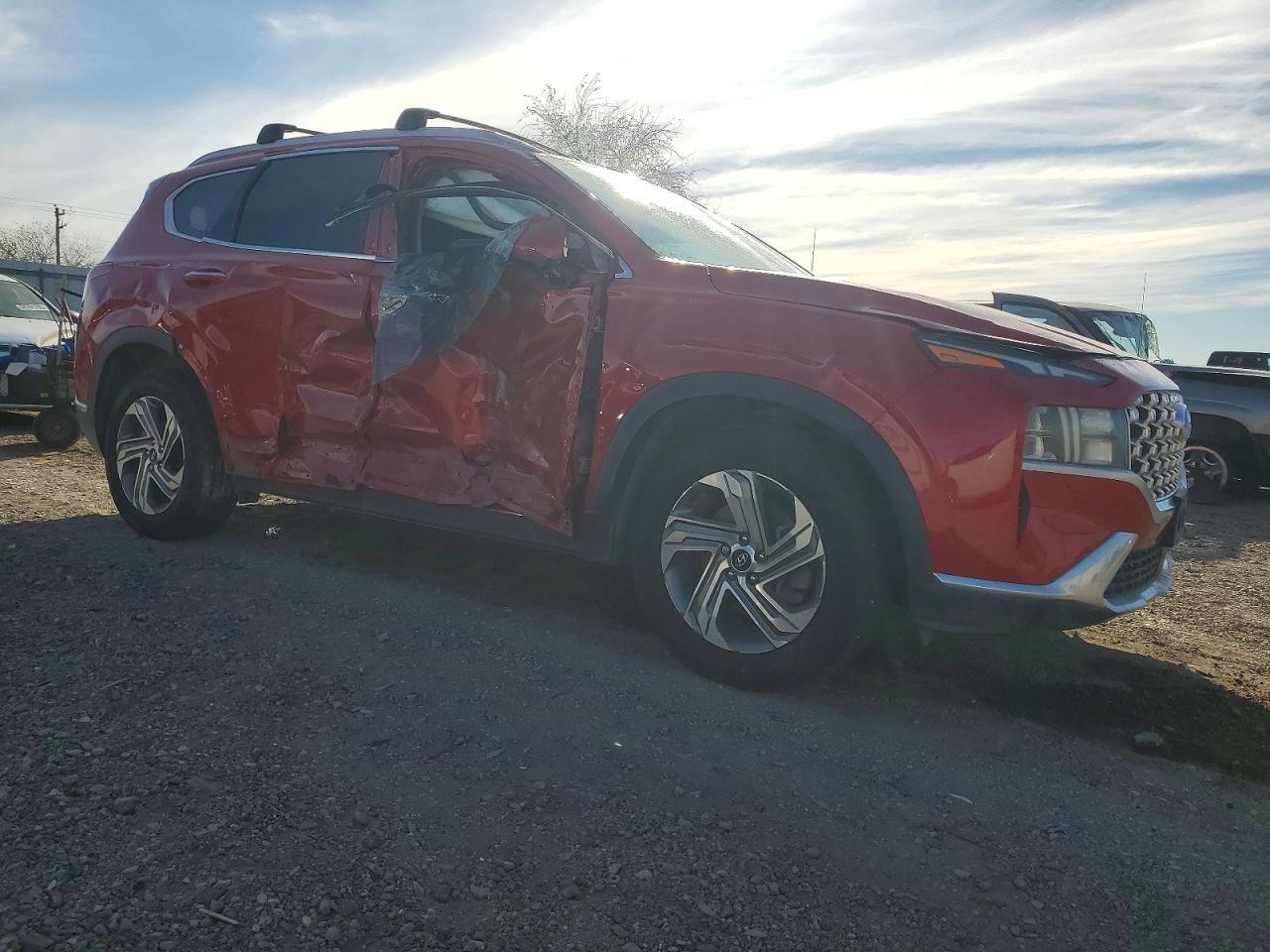 2022 Hyundai Santa Fe Sel - Фото 4