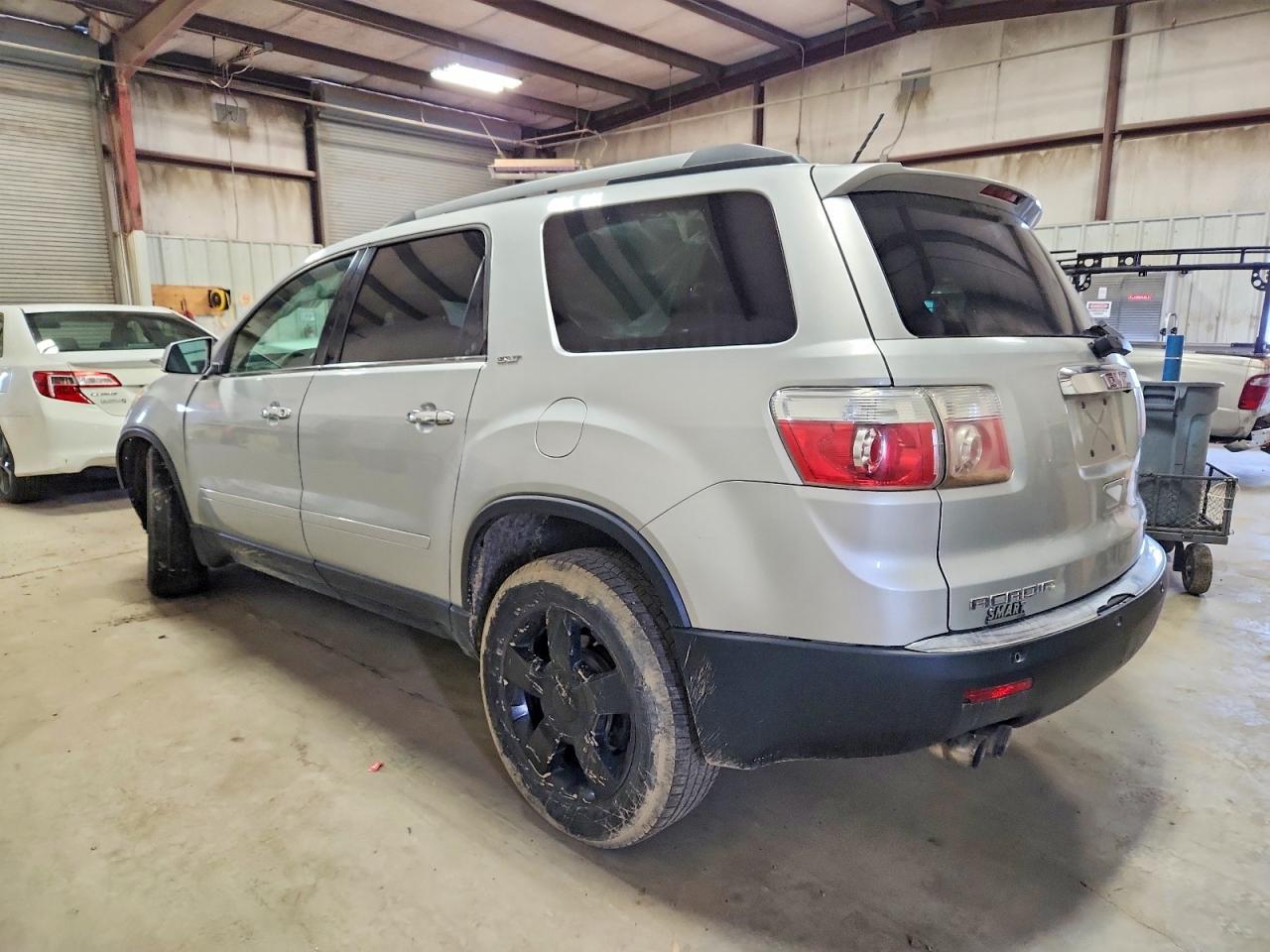 2011 GMC Acadia Slt-1 - Фото 2