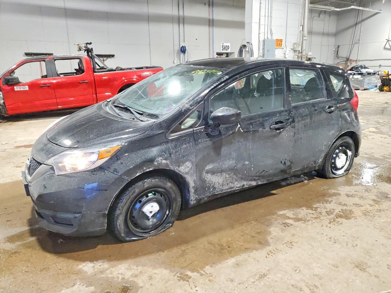 2019 Niss Versa Note S