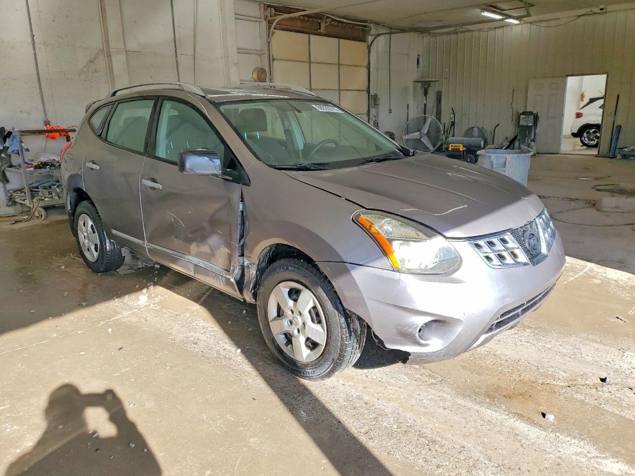 2014 Nissan Rogue Select S - Фото 4