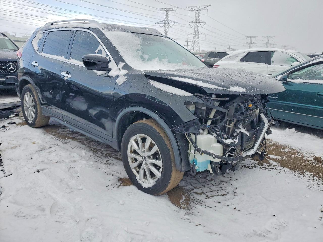 2018 Nissan Rogue S - Фото 4