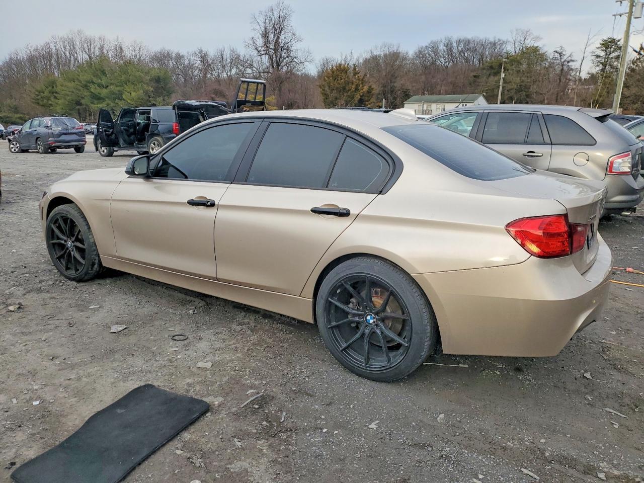 2013 BMW 5 Series - Фото 2