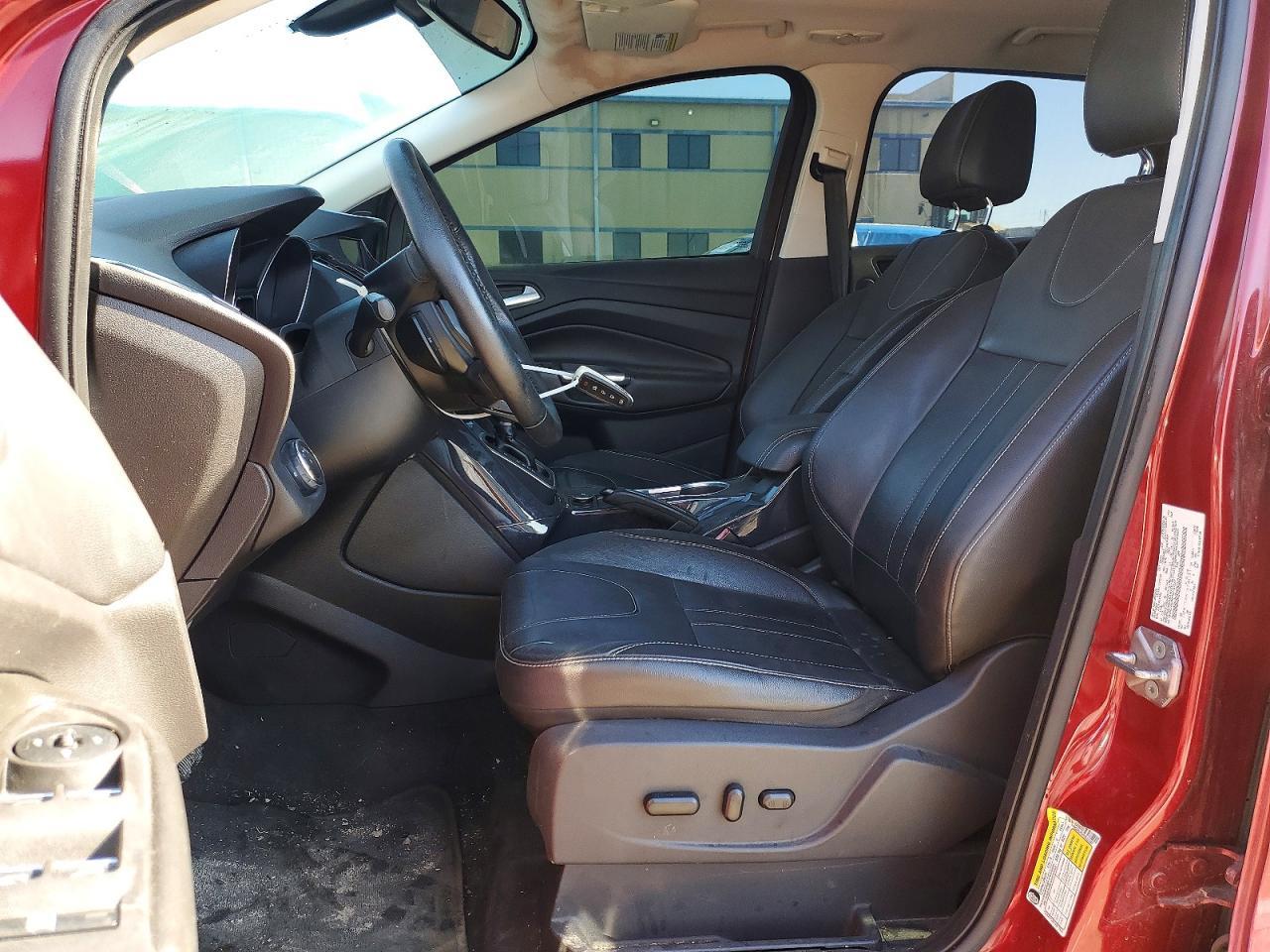 2013 Ford Escape Titanium - Фото 7