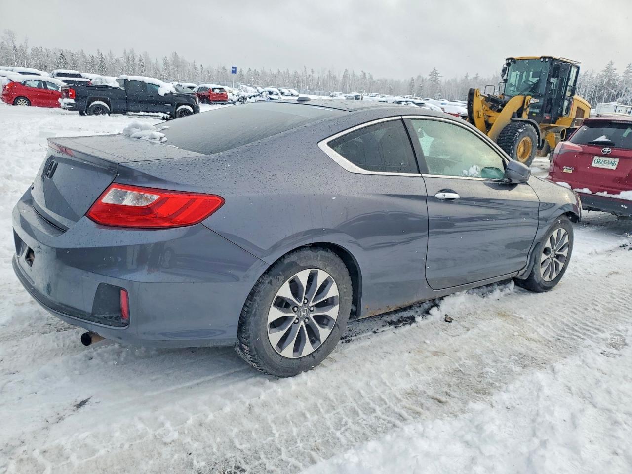2013 Honda Accord Exl - Image 3