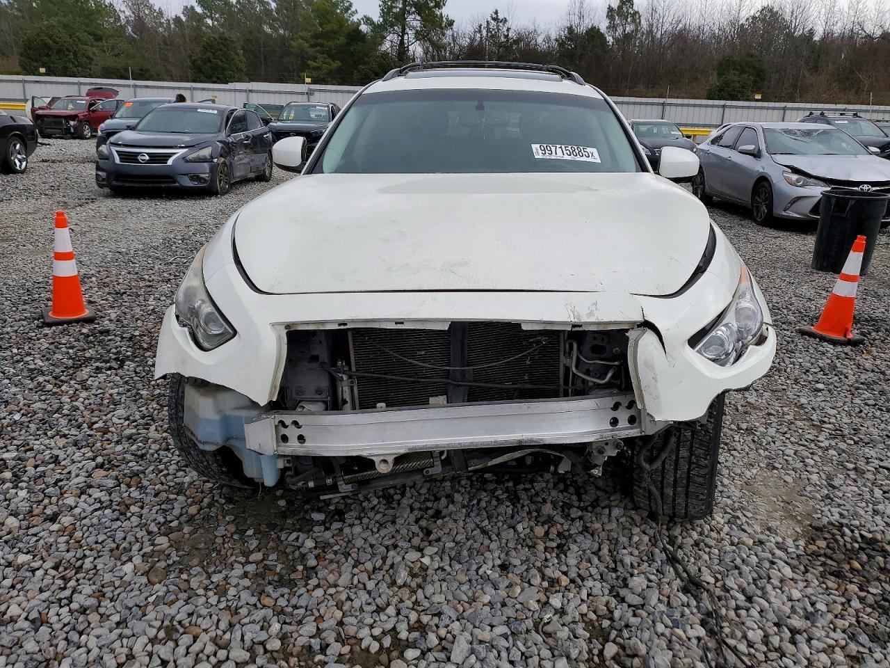 2010 Infiniti Fx35 - Фото 5