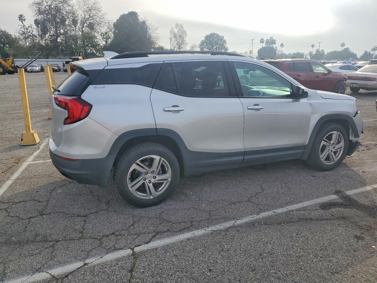 2019 GMC Terrain Sle - Фото 3