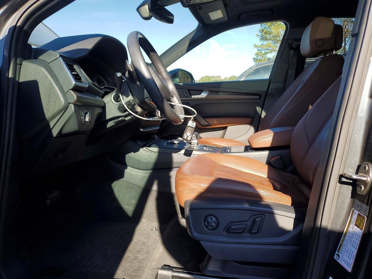 2018 Audi Q5 Premium Plus - Image 7