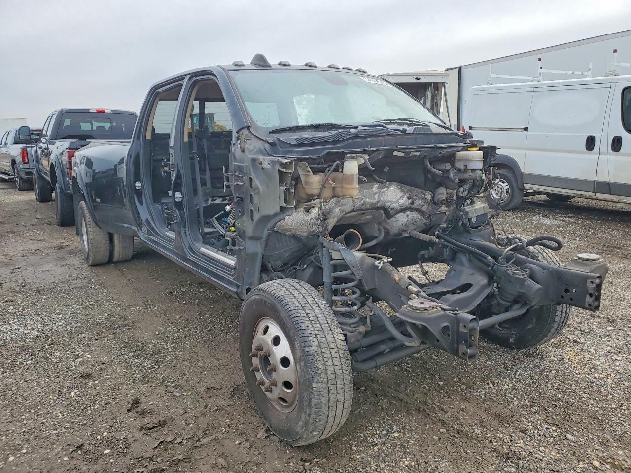 2019 Ram 3500 Laramie - Фото 4
