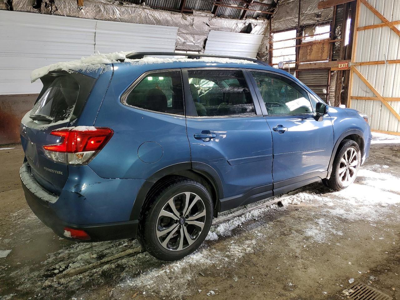 2020 Subaru Forester Limited - Фото 3