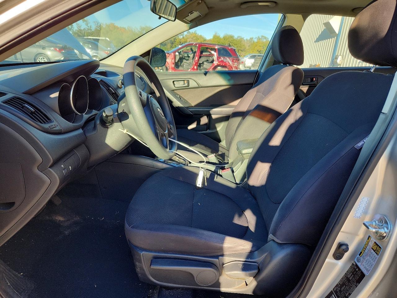 2011 Kia Forte Ex - Фото 7