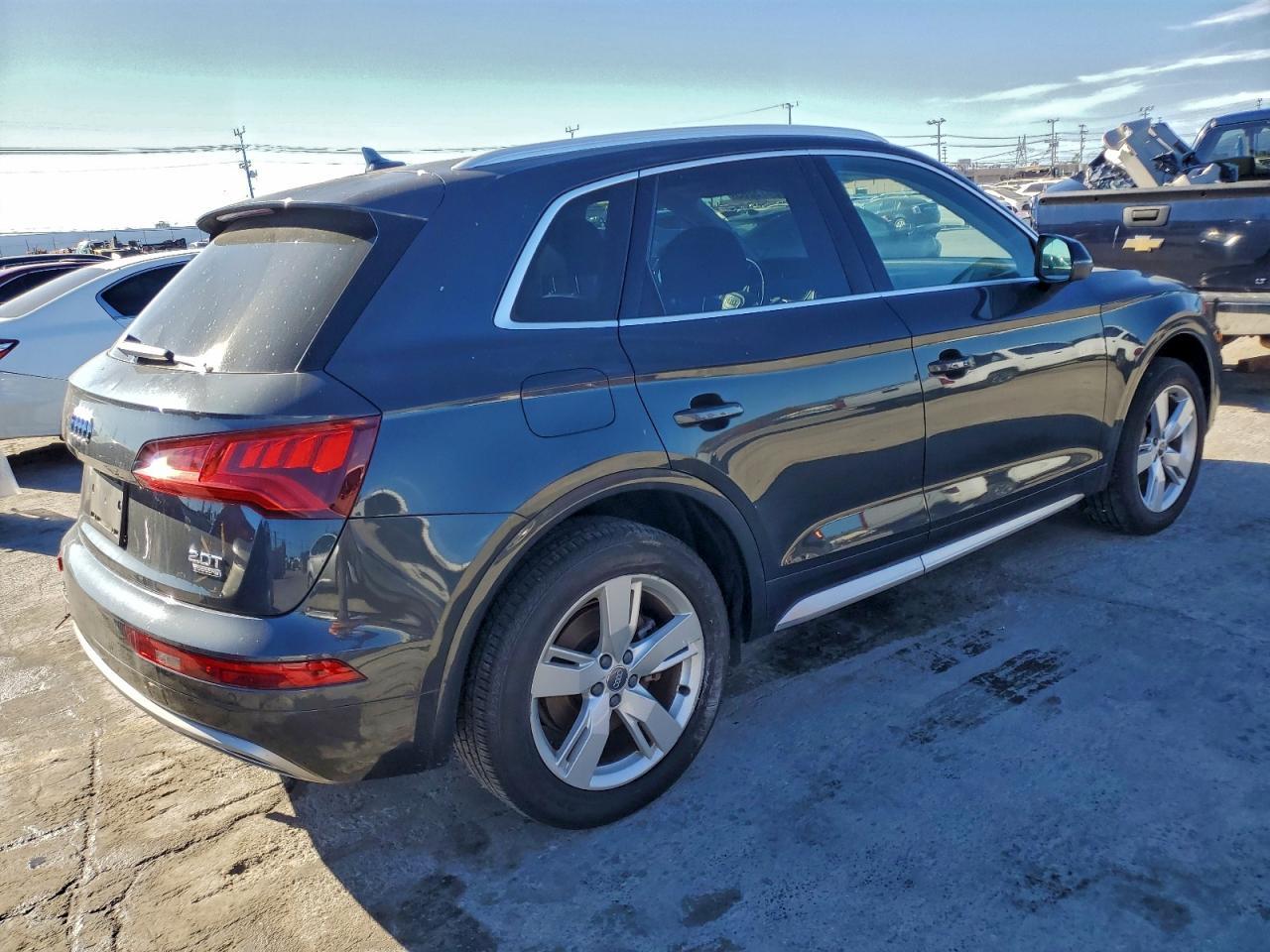 2018 Audi Q5 Premium Plus - Фото 3