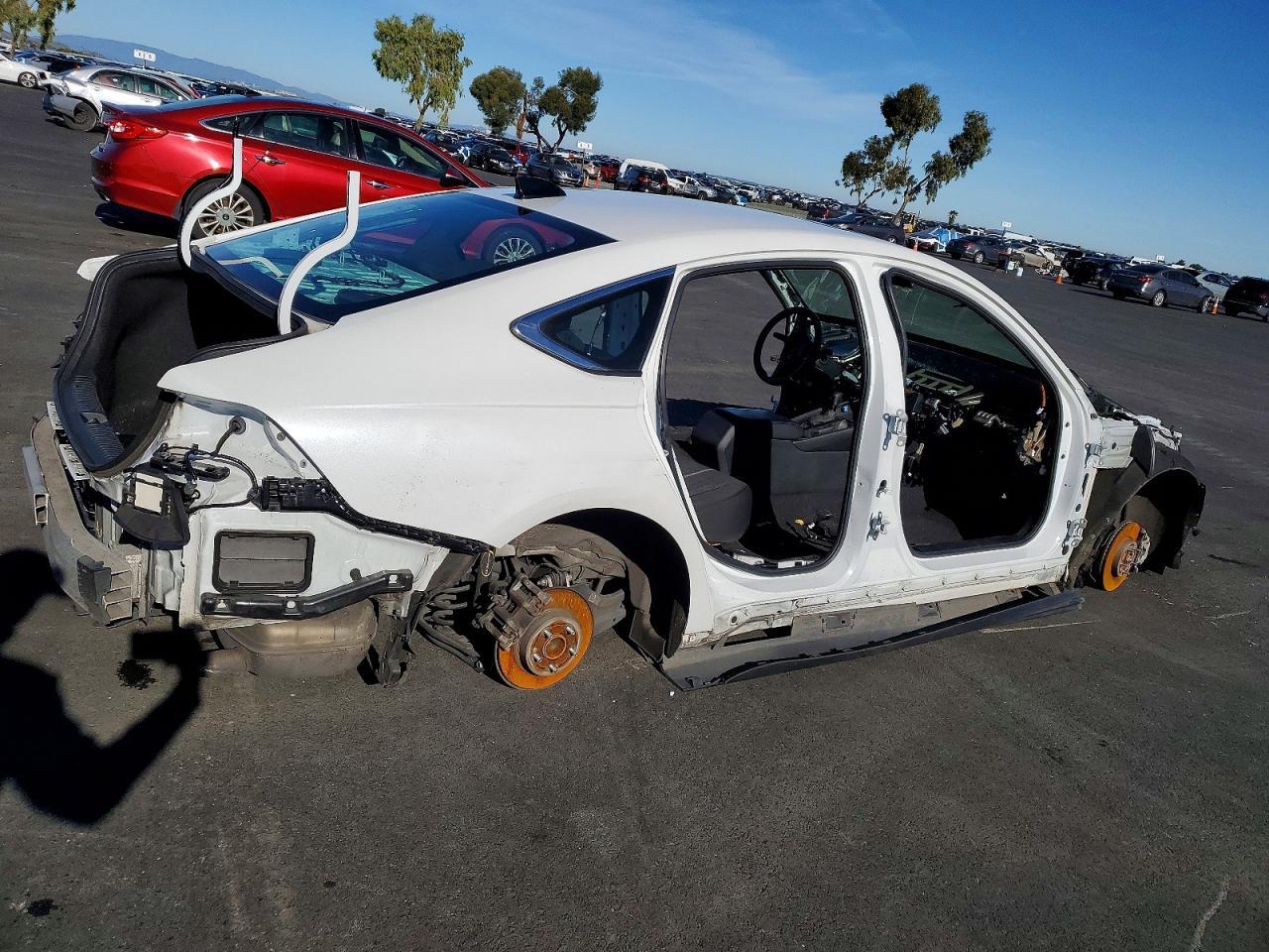 2023 Honda Accord Hybrid Sport - Фото 3