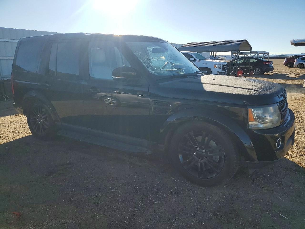 2015 Land Rover Lr4 Hse Luxury - Фото 4