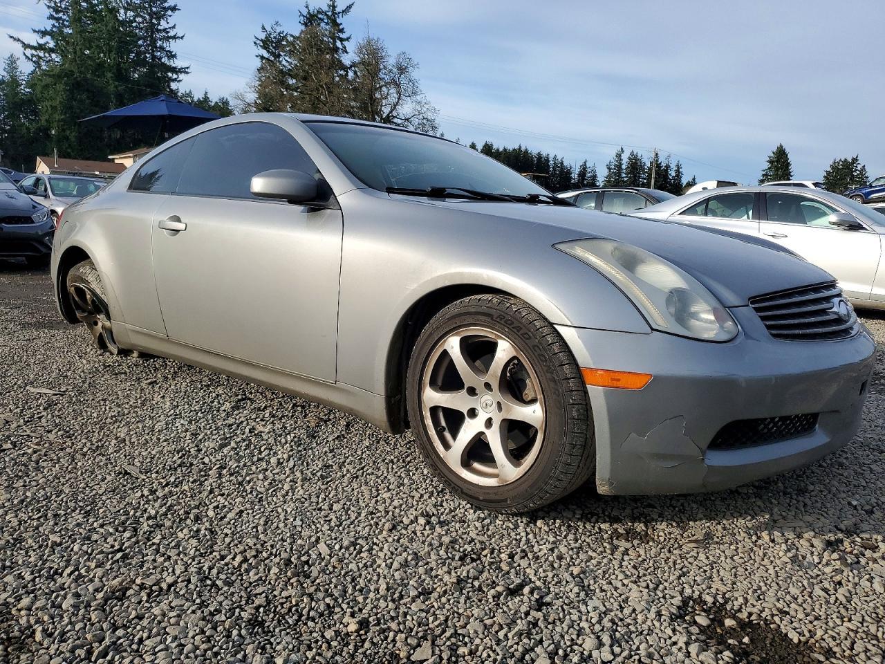 2004 Infiniti G35 - Image 4