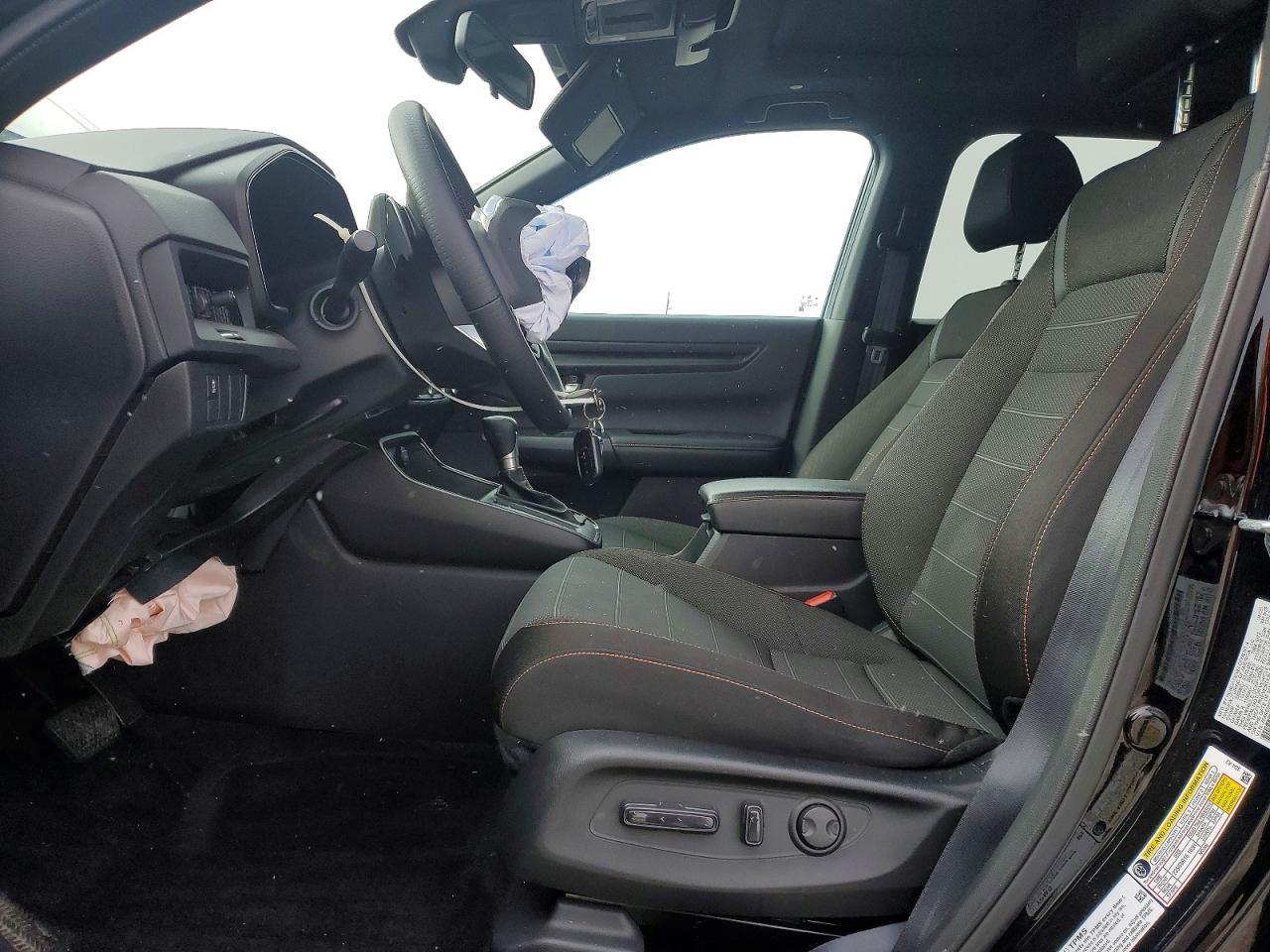 2025 Honda Cr-V Sport - Фото 7